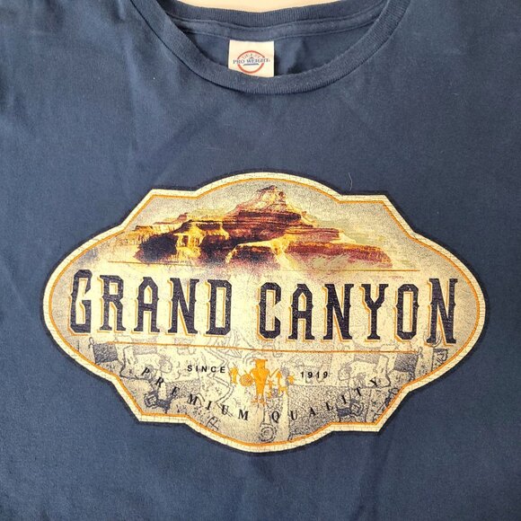 Grand Canyon T Shirt Size 2XL - Picture 5 of 5